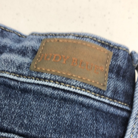 Judy Blue Skinny Jeans Medium Wash - Picture 12 of 12